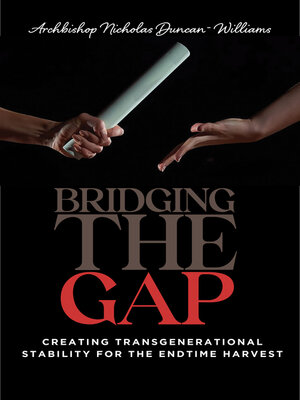 cover image of Bridging the Gap